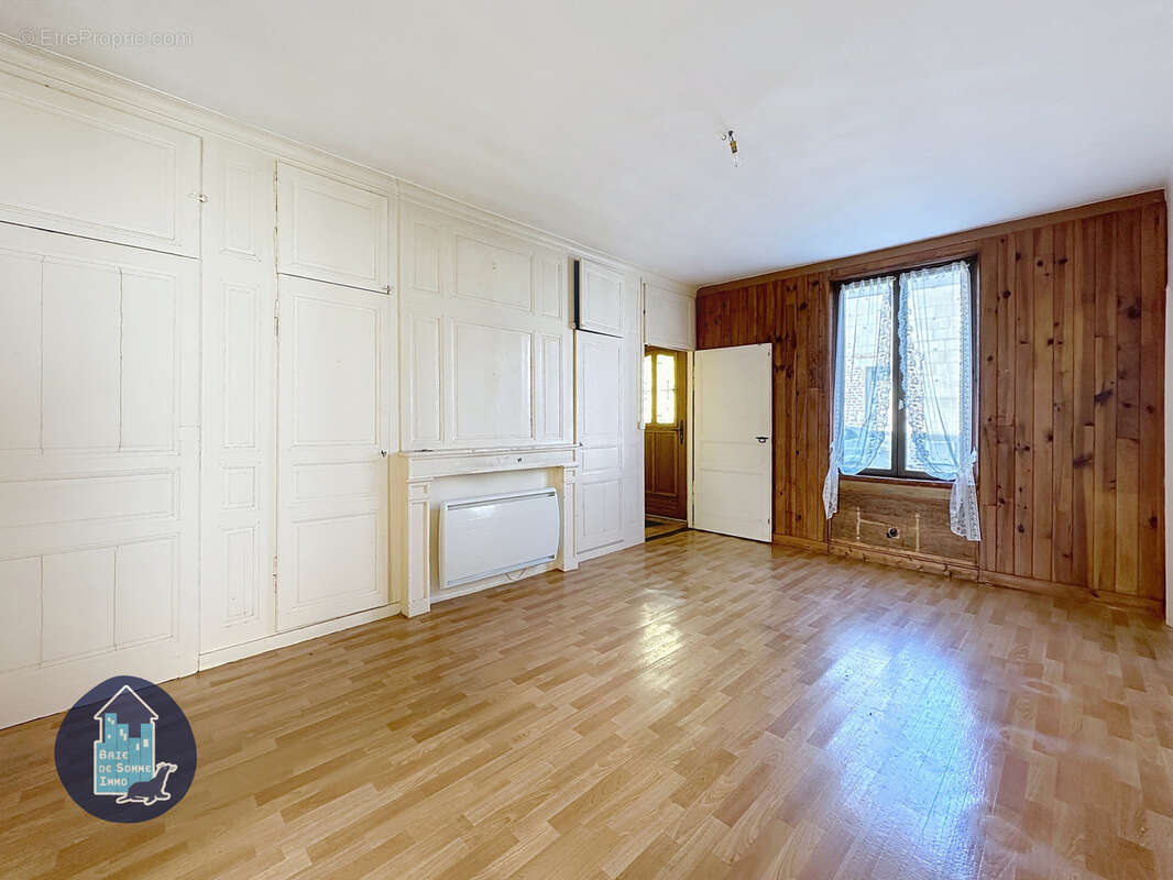 Maison à CAYEUX-SUR-MER