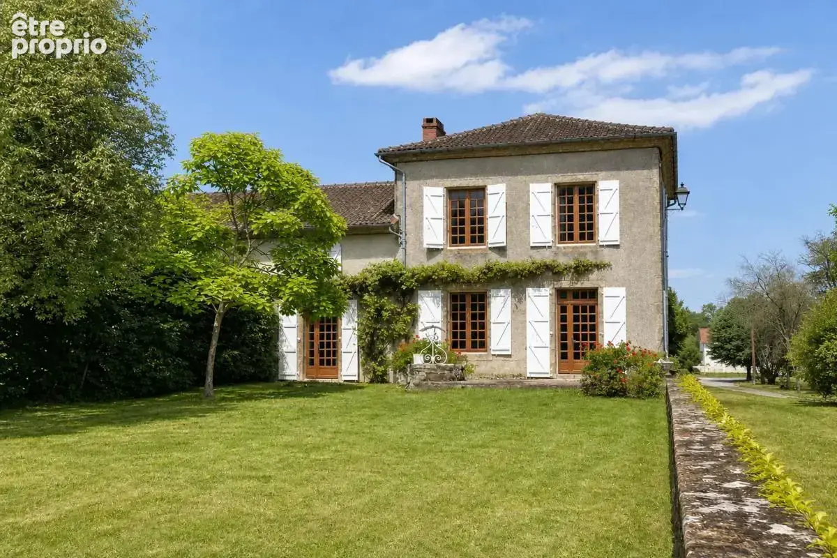 Maison à SAINT-MATHIEU