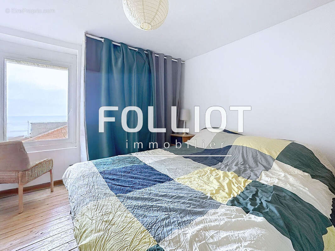 Maison à LUC-SUR-MER