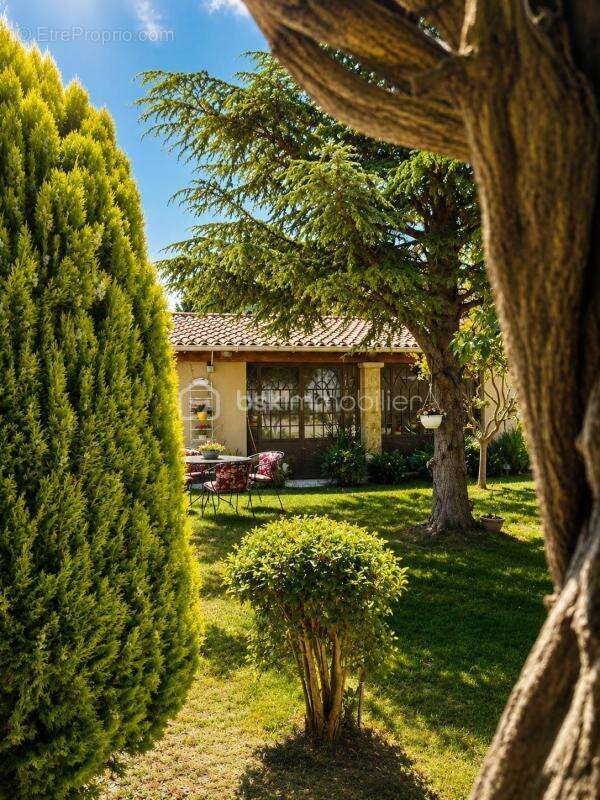 Maison à AUBIGNAN