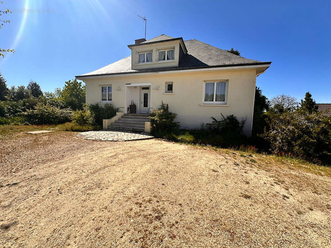 Maison à ARGENT-SUR-SAULDRE