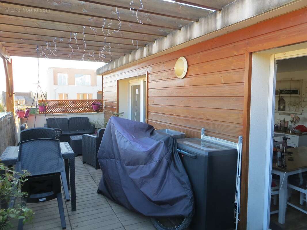 Appartement à GARGENVILLE