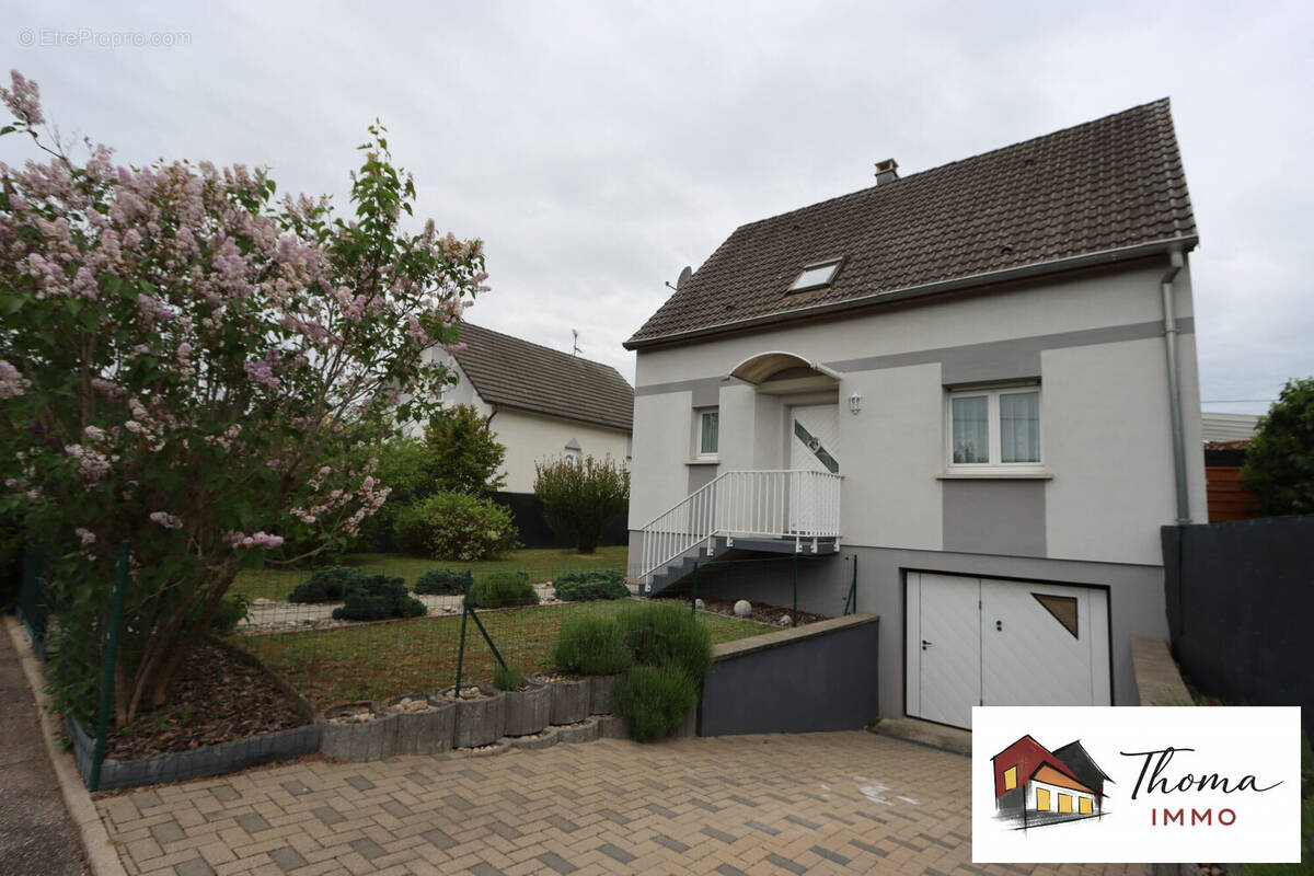 Maison à KEMBS