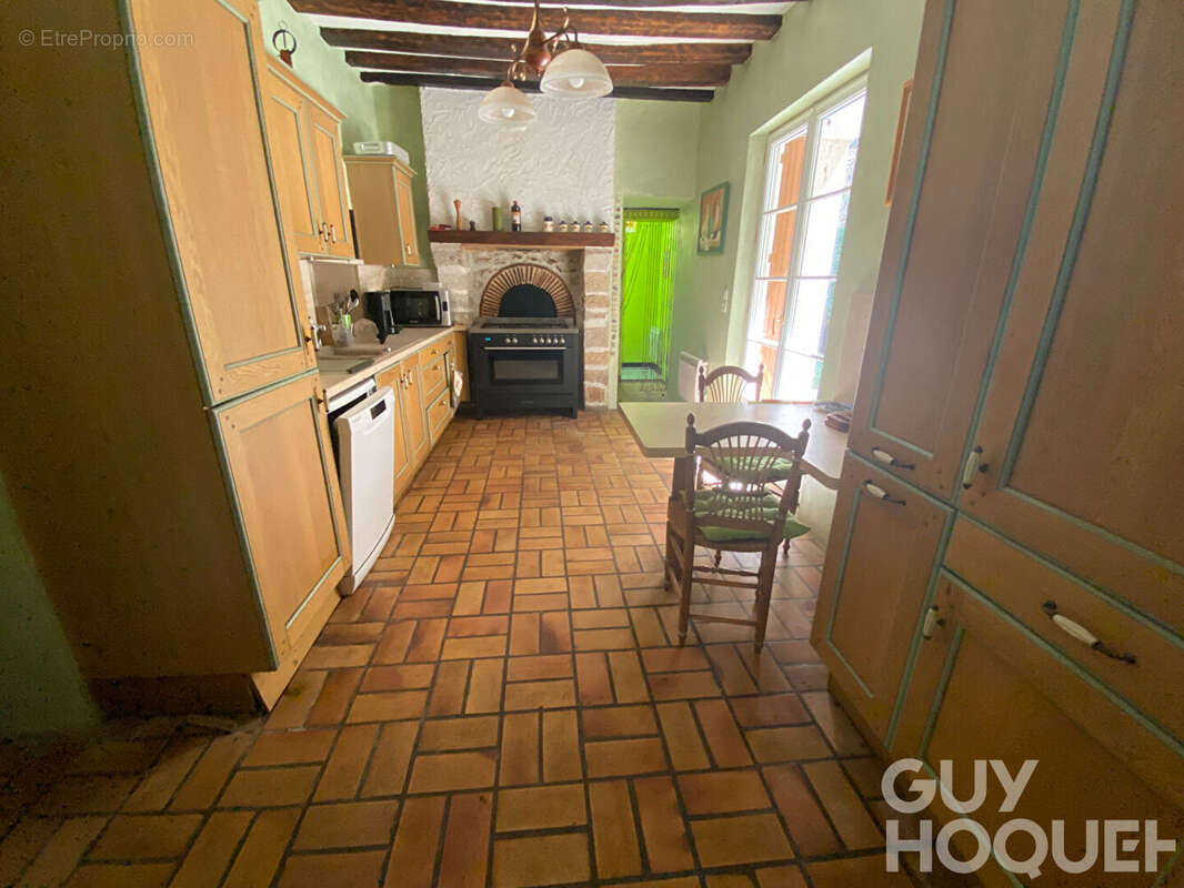 Ancien relais de charme avec terrain arboré et bord du Loir - photo 6