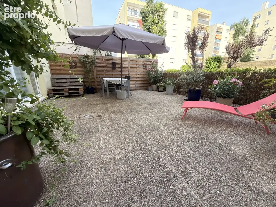 Photo Appartement à Metz au prix de 119 000€
