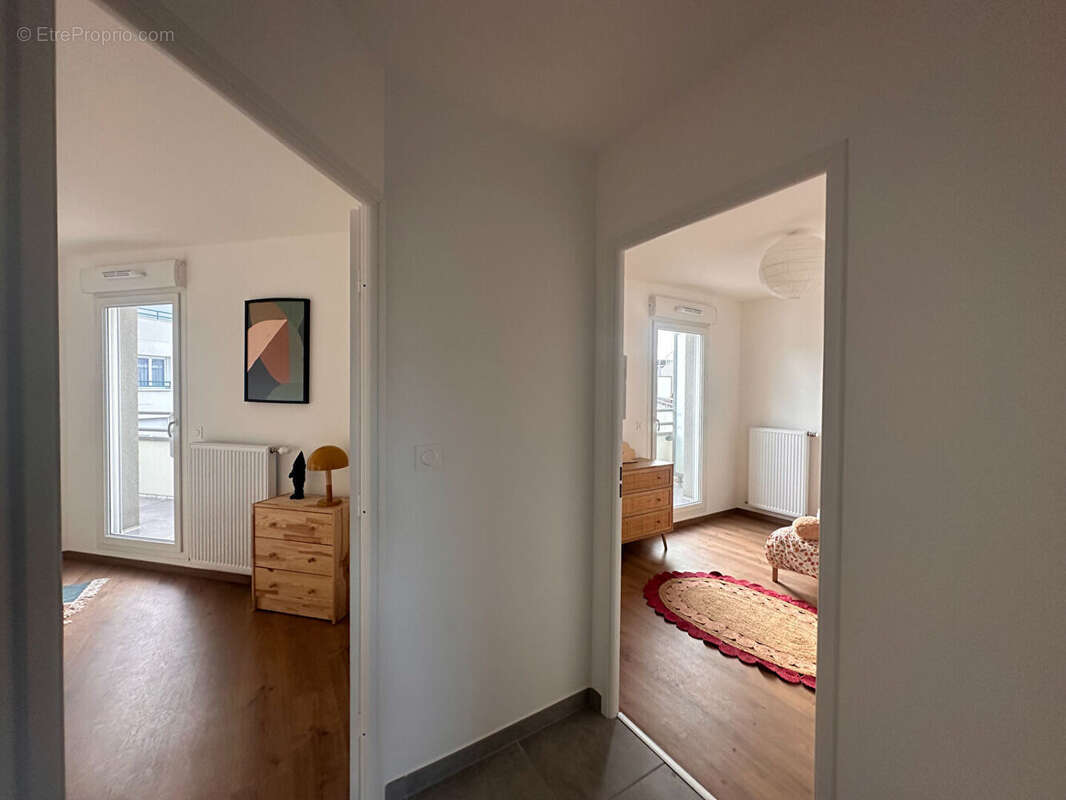 Appartement T4 de standing  77.33 m² - Dernier étage avec 3 terrasses  - Annemasse - photo 4
