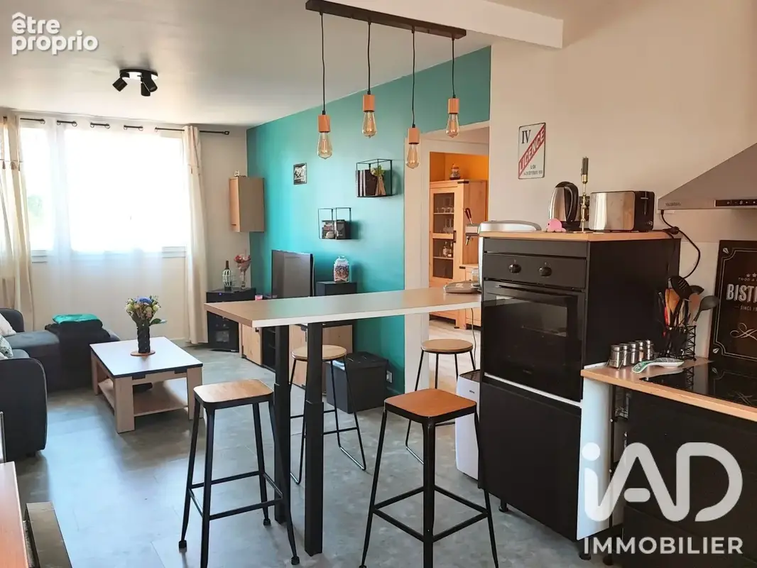 Photo 1 - Appartement à AURILLAC