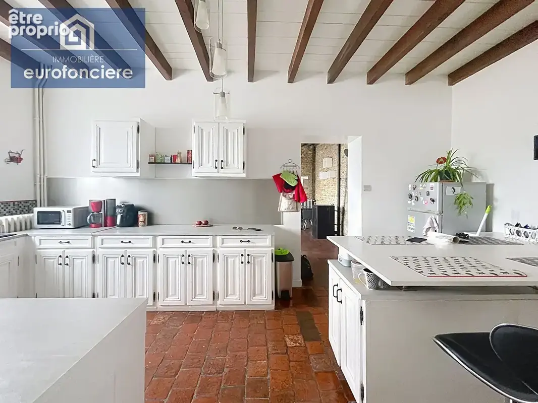 Maison de caractère - bernon - photo 3