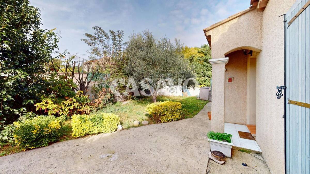 Maison à MARSEILLE-13E