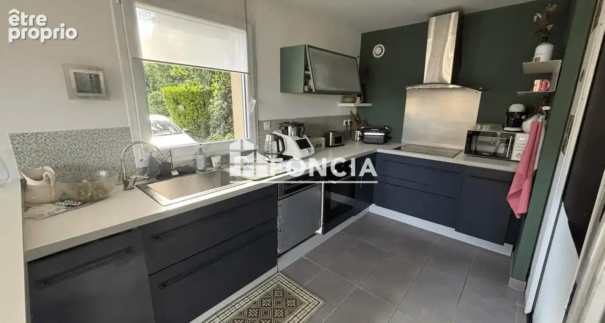 Fouesnant Cap Coz - Proche Centre-ville et Plage - A Vendre Maison avec Vie de Plain-Pied -  4 chambres - Terrasse - photo 5