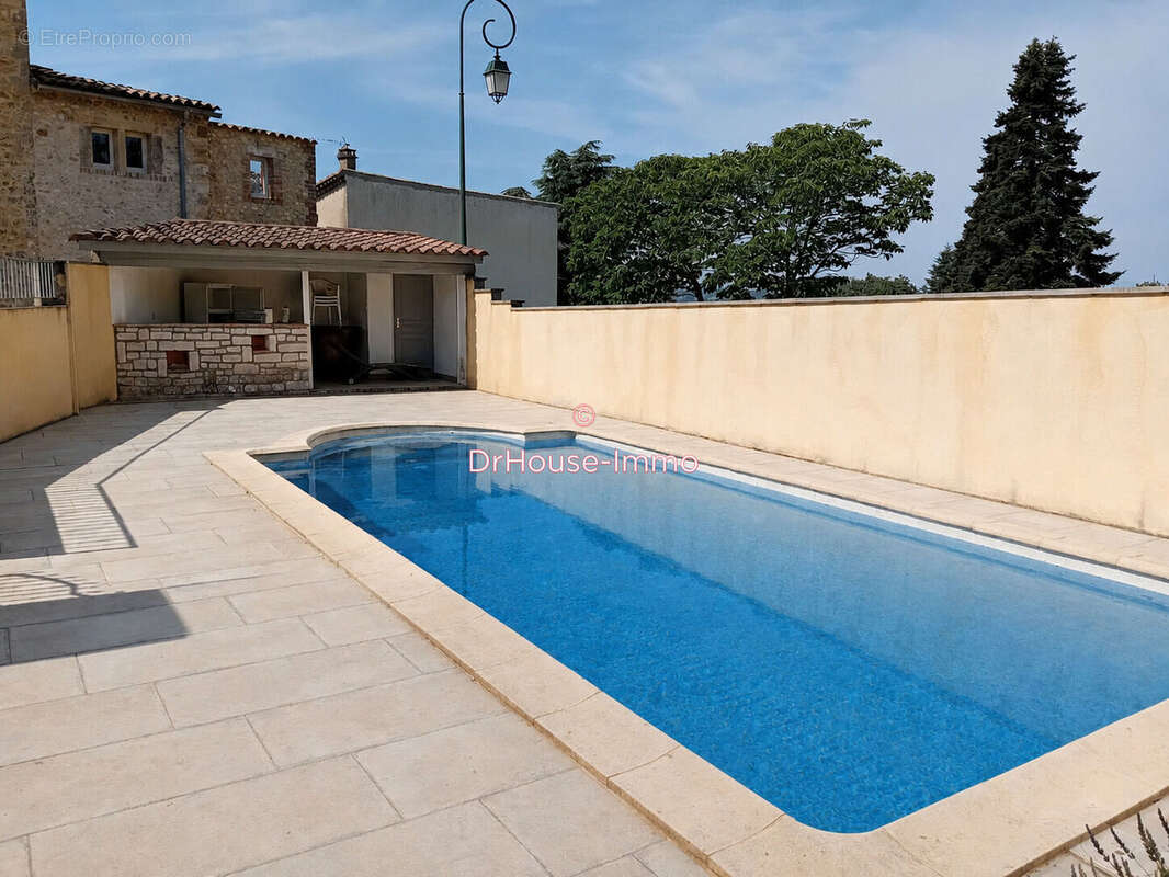 Maison à NAVACELLES