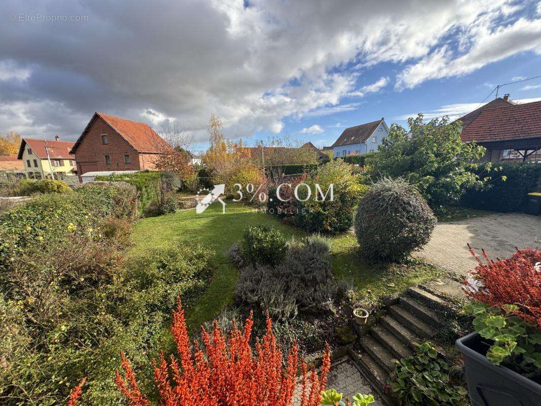 Maison à GOUGENHEIM