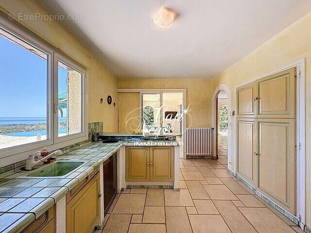 Maison à CAVALAIRE-SUR-MER