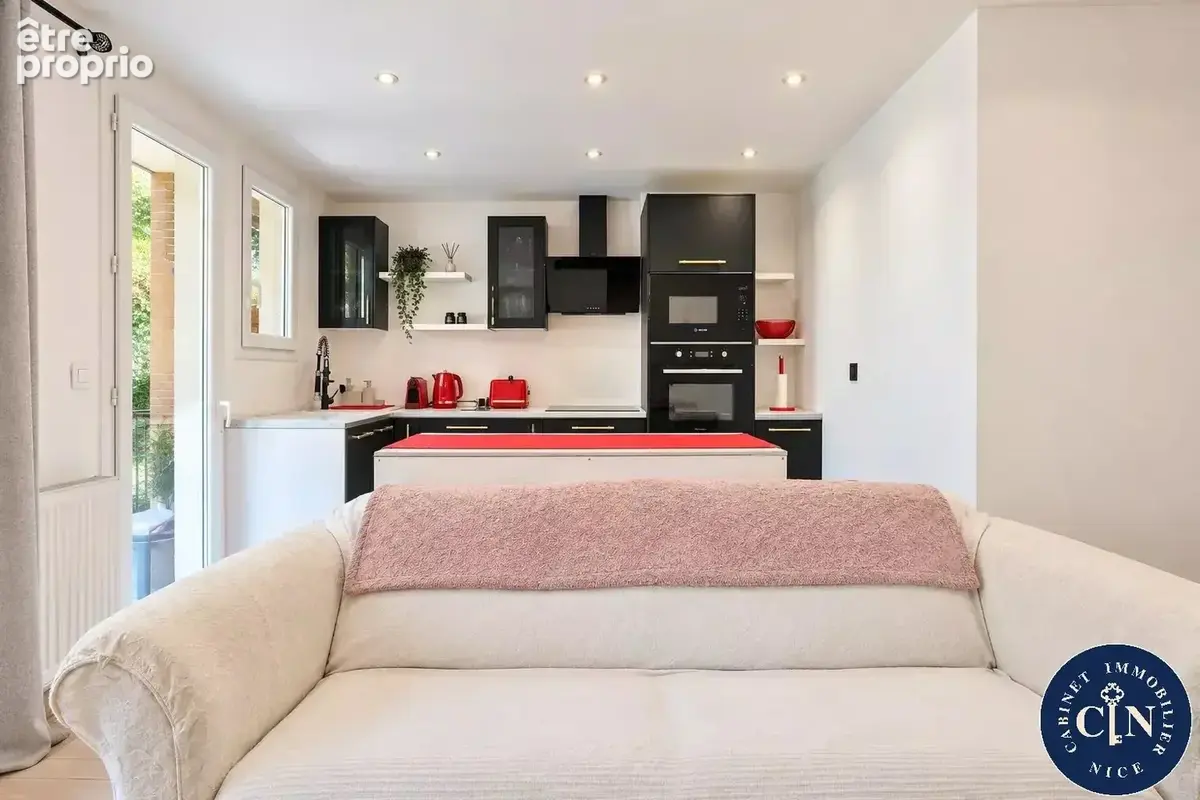 Appartement 3 pièces 59 m² à vendre à Nice (06000) - photo 4