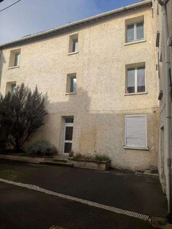 Appartement à CHATEAU-THIERRY