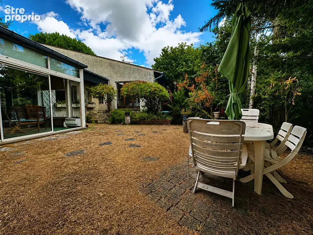 Maison 145m² à verrières-le-buisson - photo 9