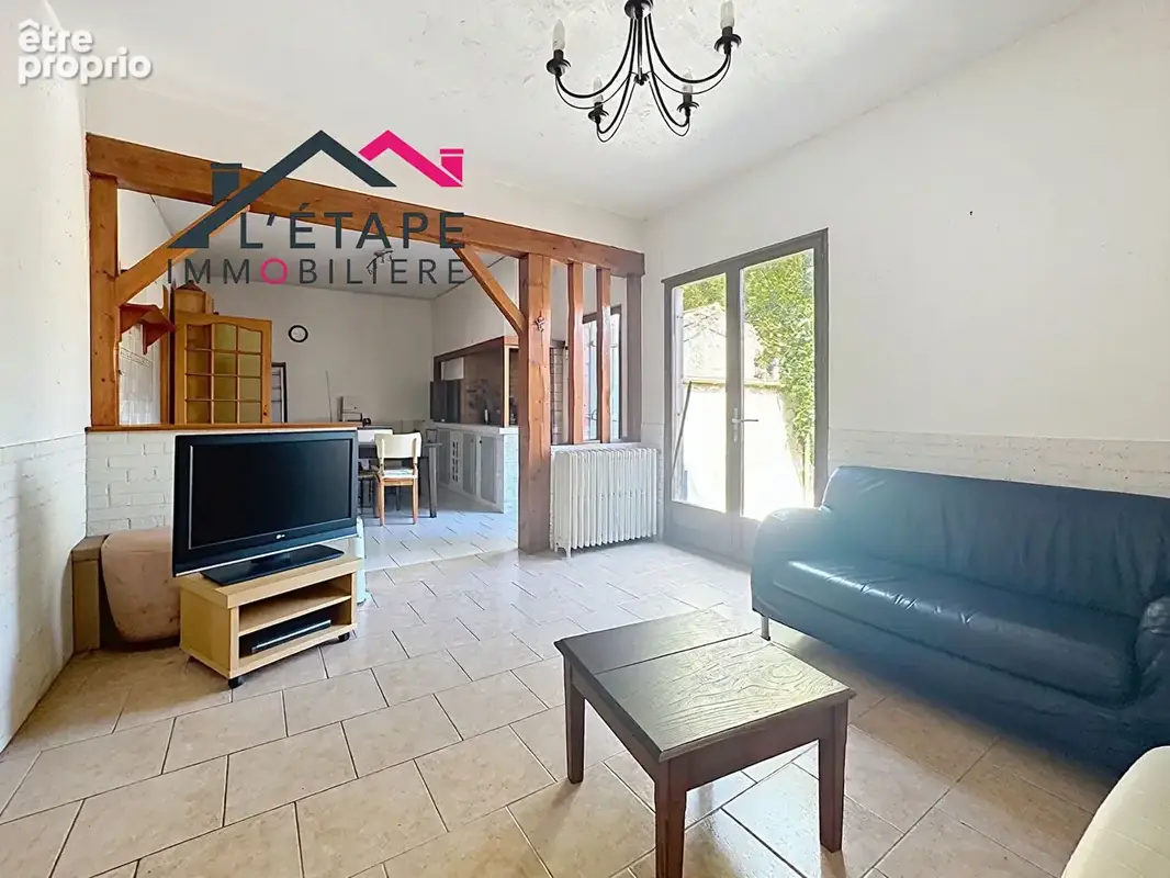 maison de caractère - 134m² , habitable immédiatement - photo 6