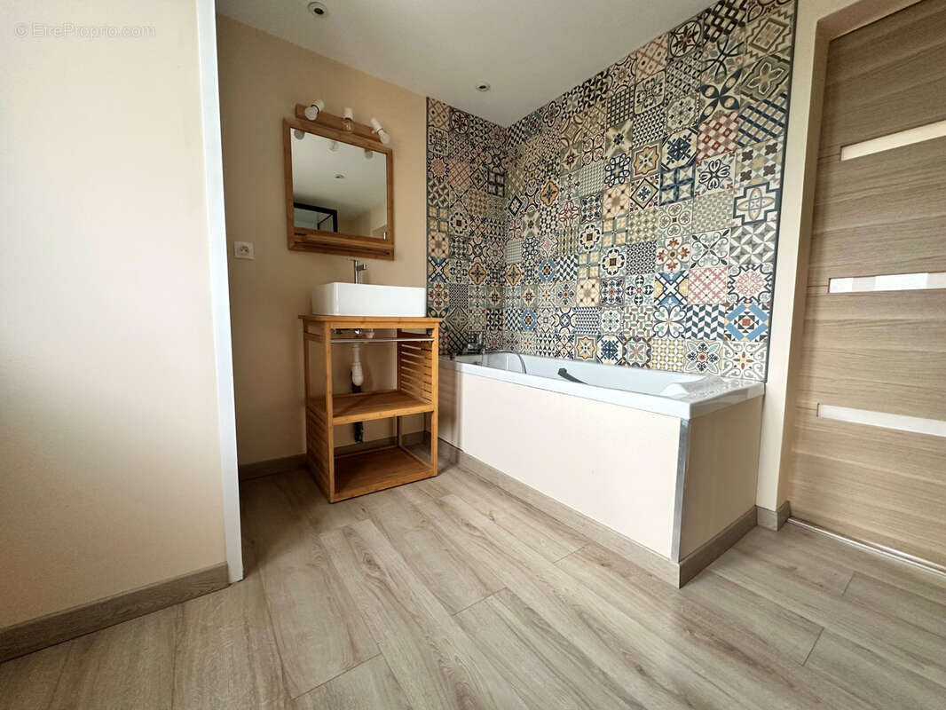 Maison à FOUSSEMAGNE