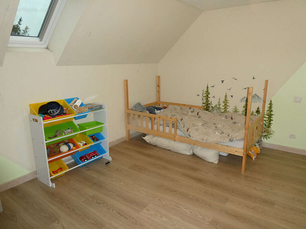 Maison à PARIGNE-SUR-BRAYE