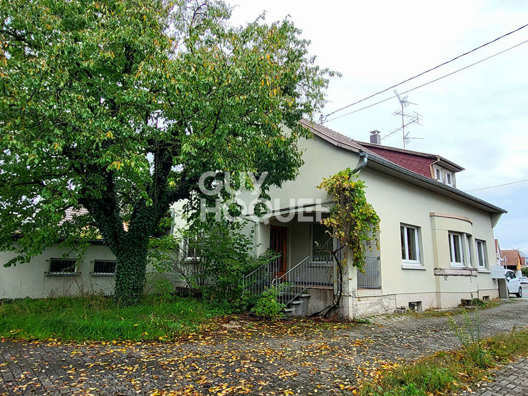 Appartement à HABSHEIM