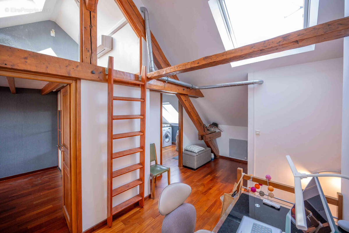 Appartement F4/5 - Mulhouse quartier Salengro - photo 9