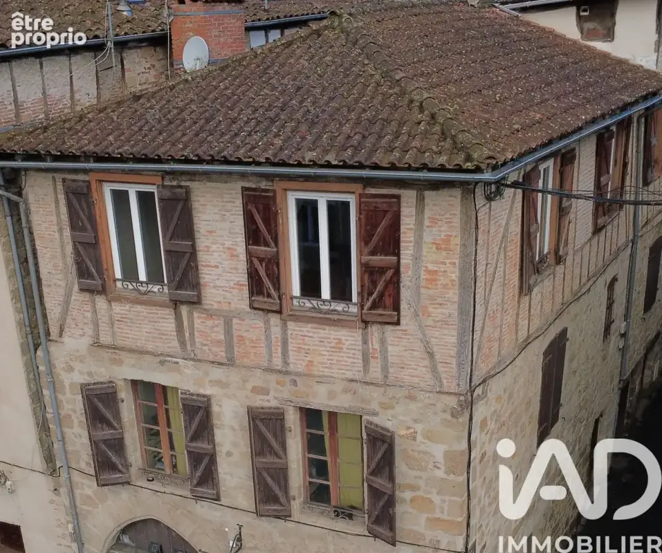 Photo 1 - Appartement à FIGEAC