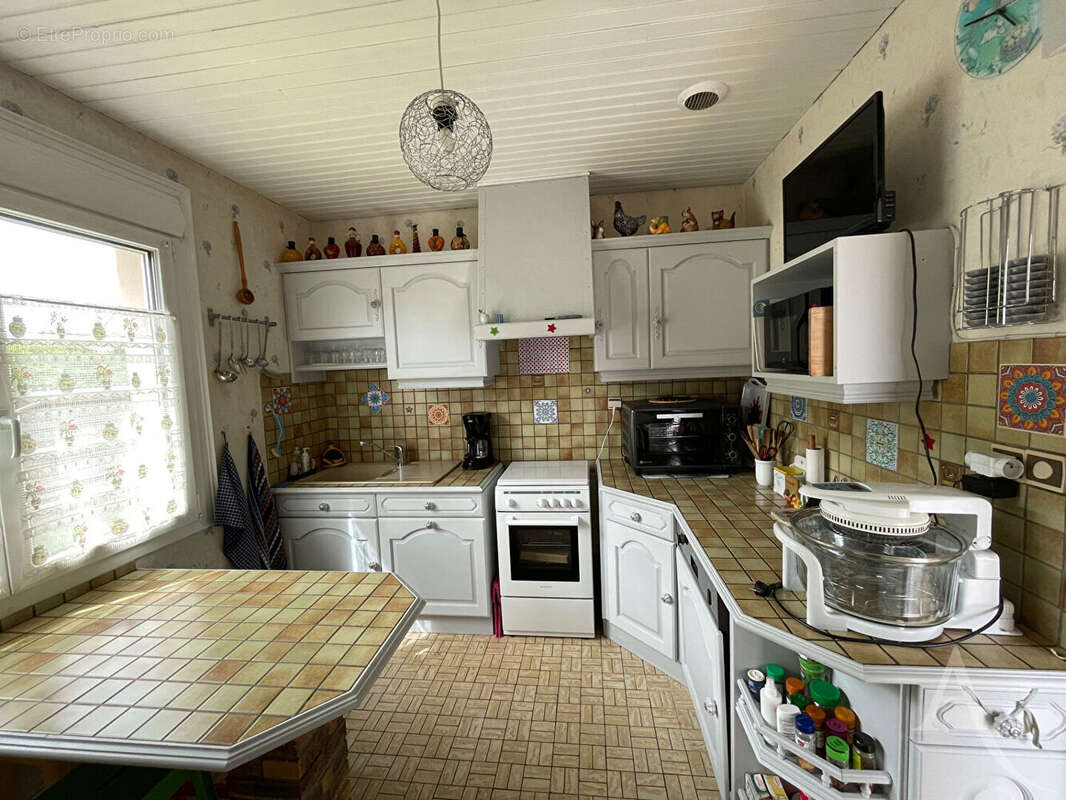 Maison à GIBERVILLE