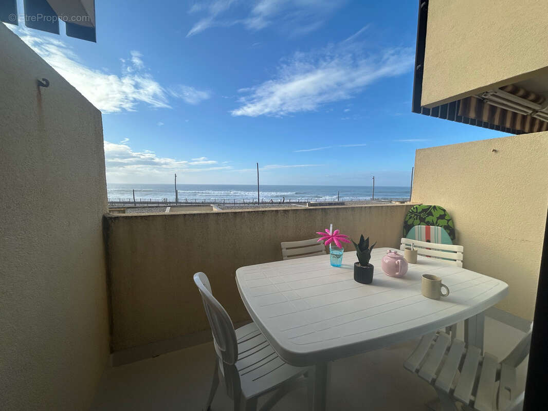 Appartement à LACANAU