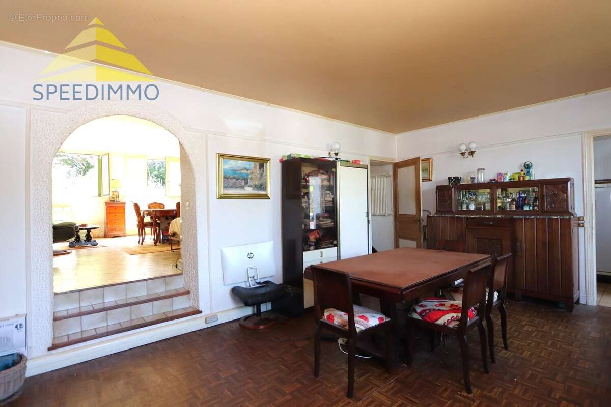 Maison à EPINAY-SOUS-SENART