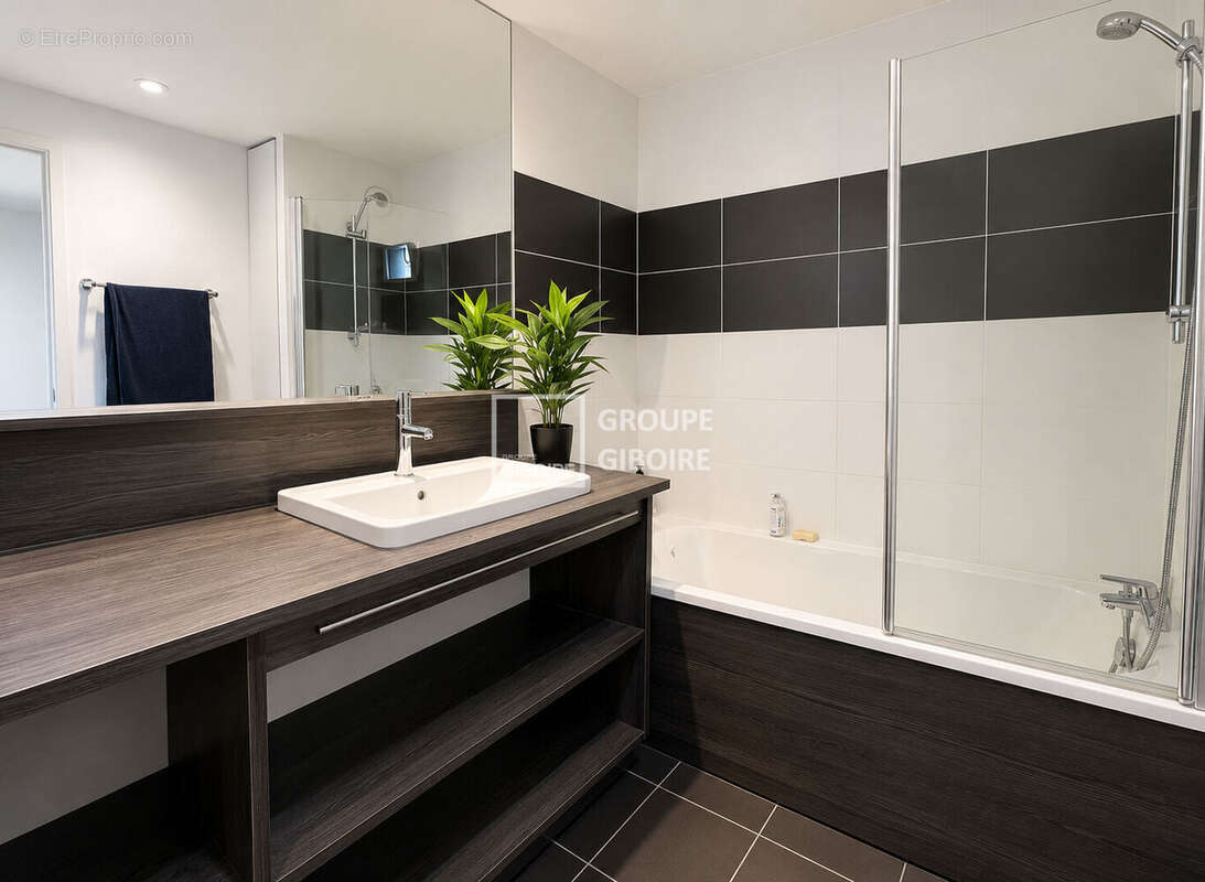 A vendre - agence giboire - appartement t3/ rennes saint laurent - photo 4