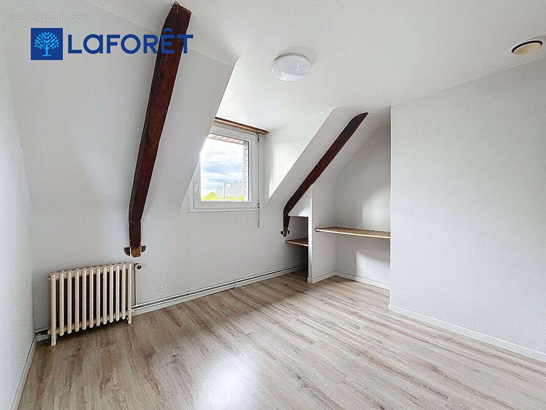 Maison à SAINTE-BRIGITTE