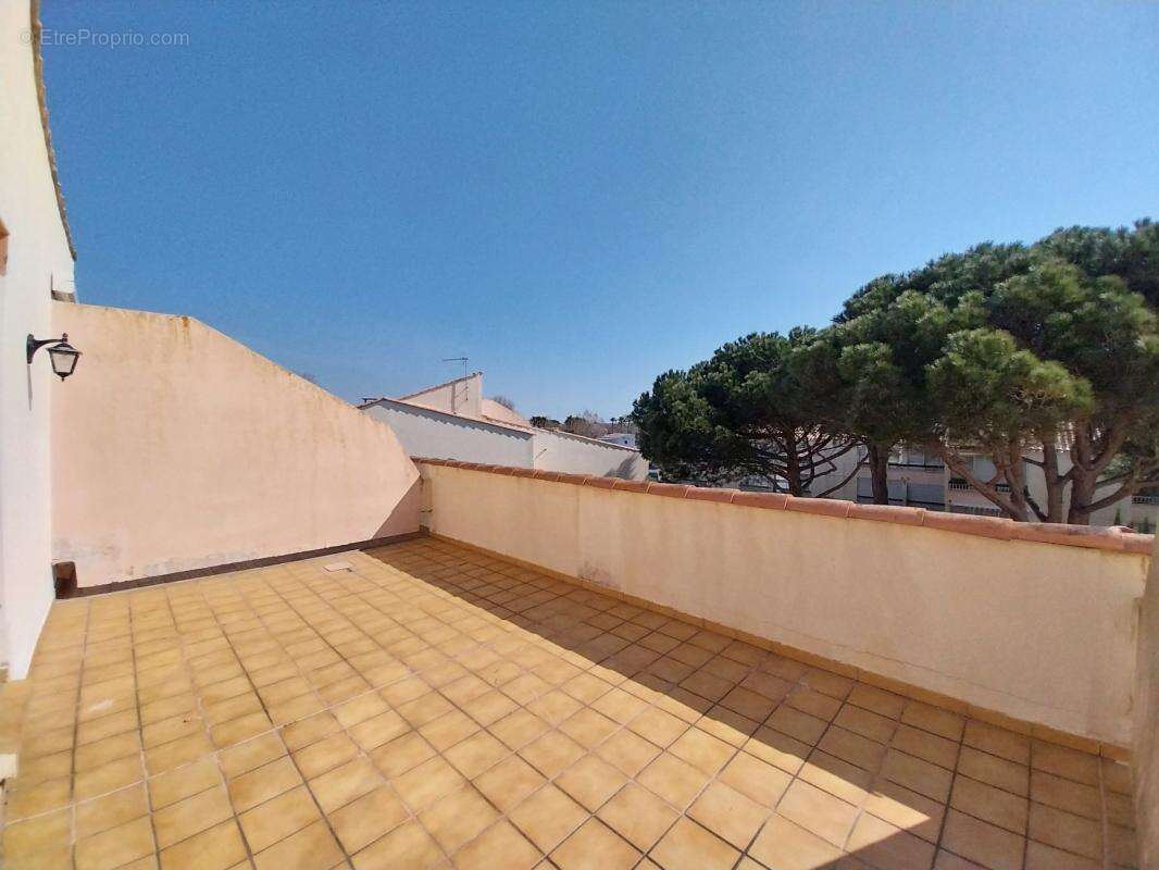 Appartement à MARSEILLAN