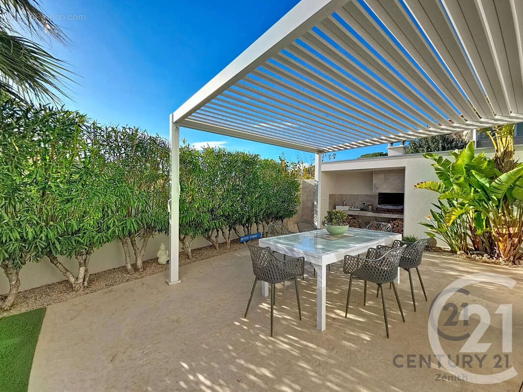 Maison à LE BARCARES