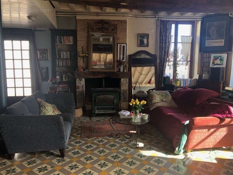 Maison à vendre 7 pièces TREIGNY (89) - photo 3