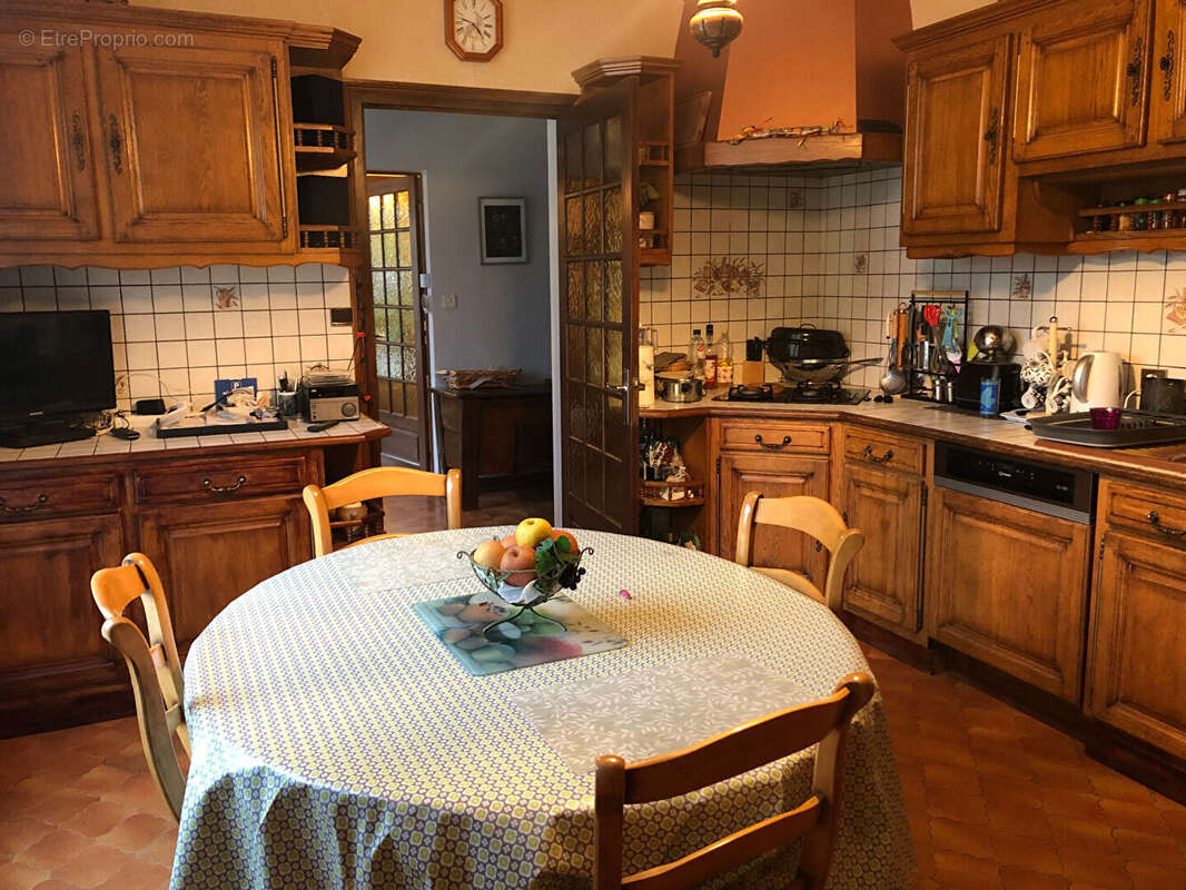 Maison à FONTVANNES