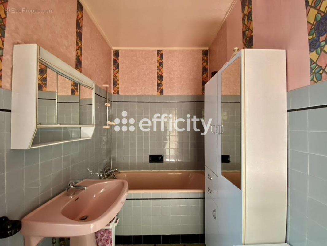 Appartement à PARIS-13E