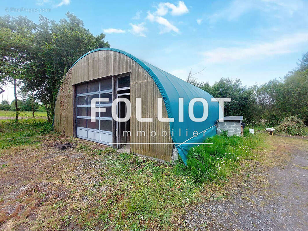 Maison à SAINT-MARTIN-D&#039;AUBIGNY