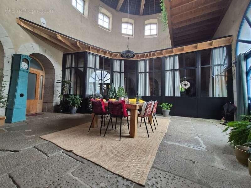 Demeure à vendre 12 pièces POLIGNY (39) - photo 16