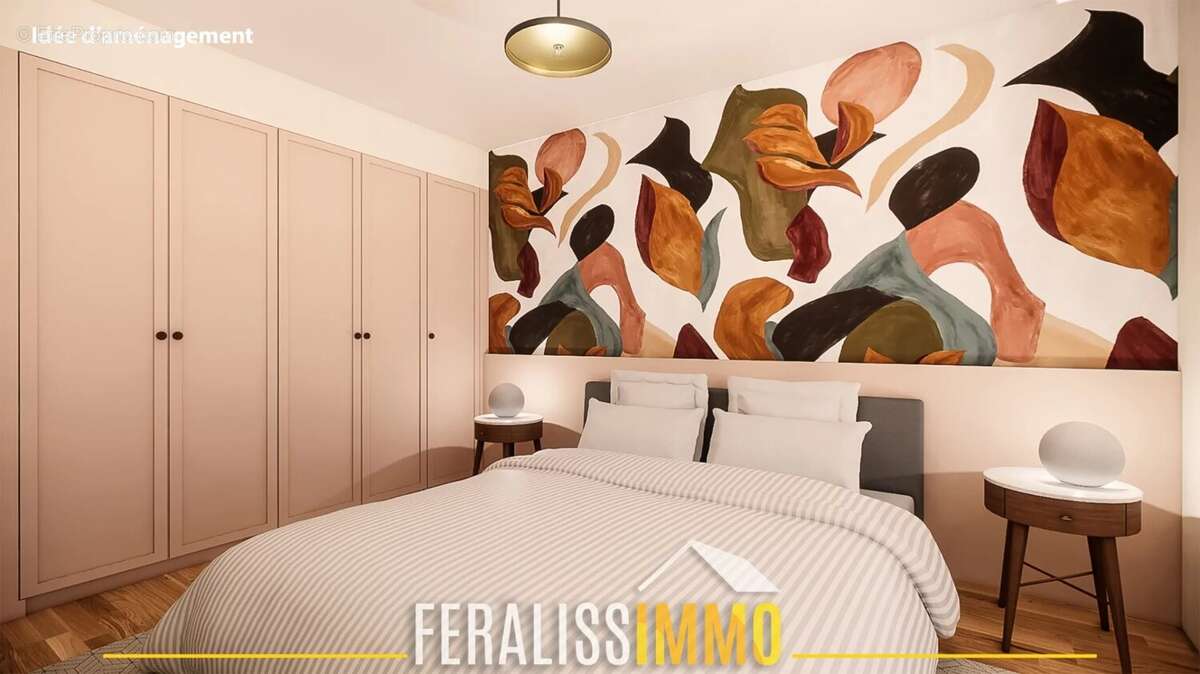 Appartement à VAUX-SUR-SEINE