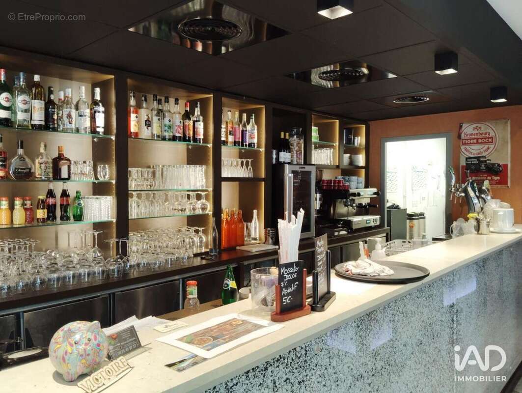 Photo 2 - Commerce à FRANCHEVILLE