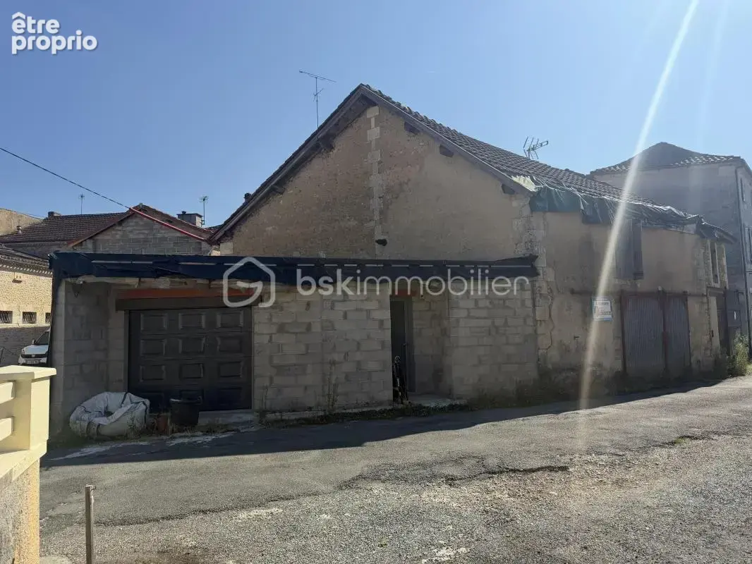 A saisir - Maison 2 chambres / Terrasse / Garage à finir de rénover - photo 20