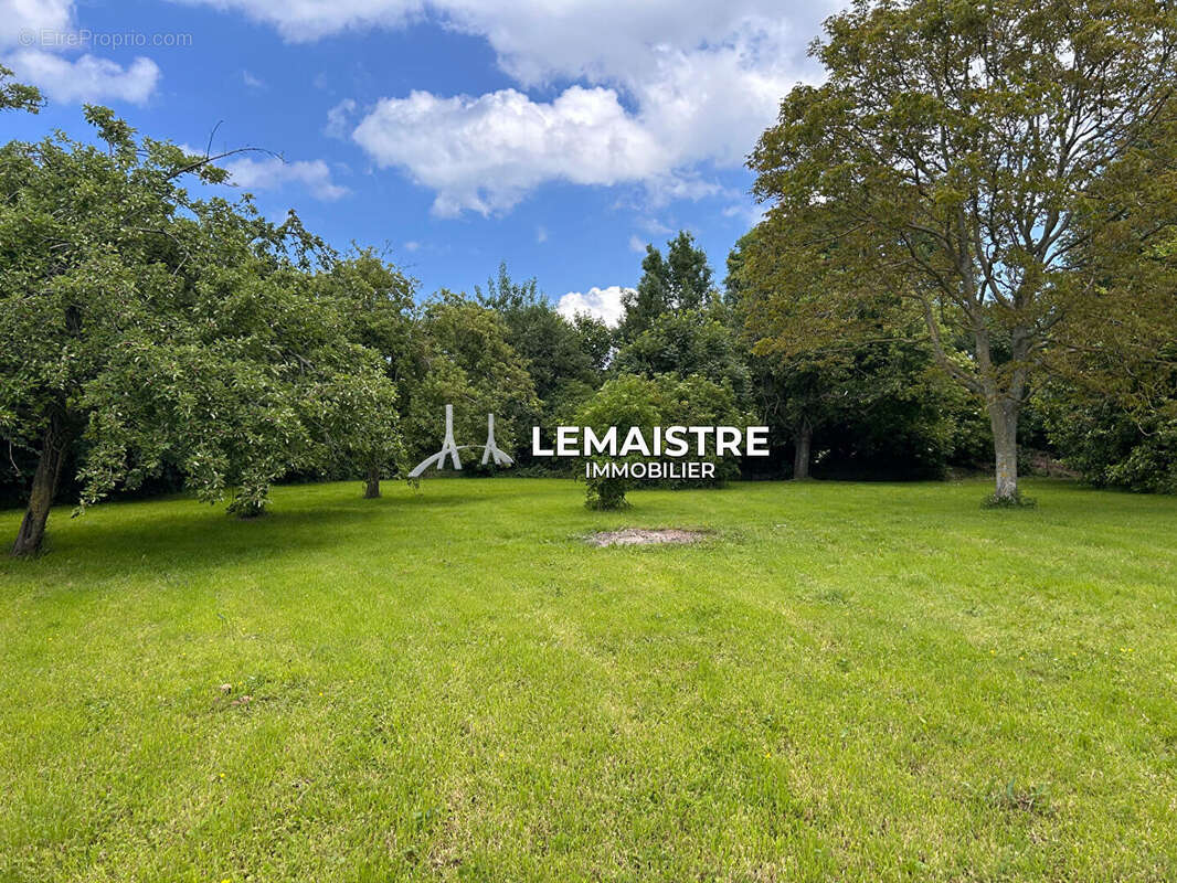 Maison à VATTETOT-SUR-MER