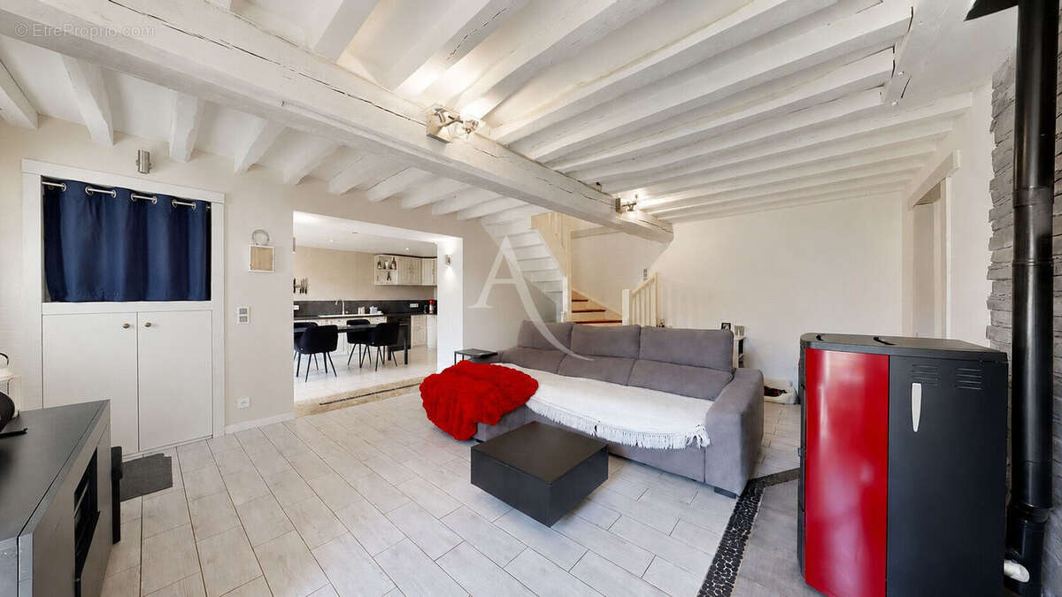 Maison à LAVILLETERTRE