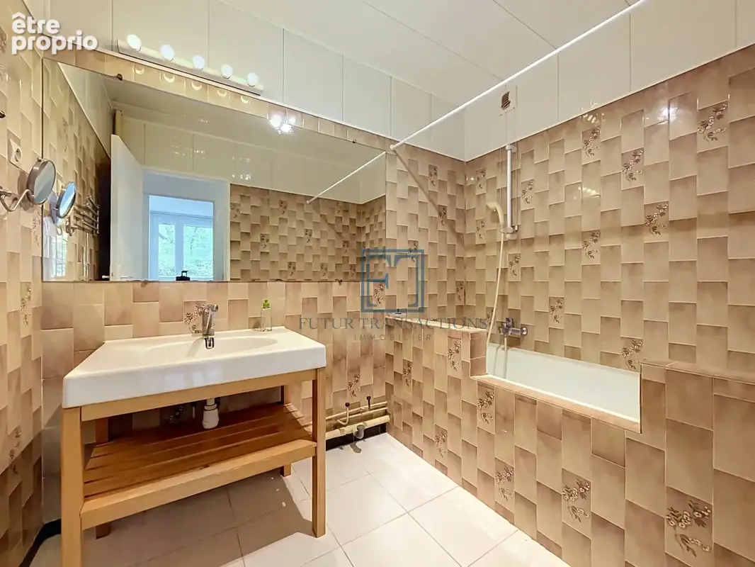 Appartement Souplex Garage et Cave - photo 11
