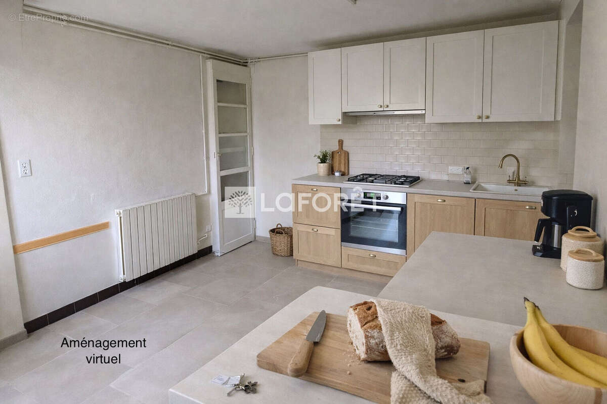 Maison 4 pièces à Arcon - 115 m² avec potentiel à rénover - photo 8