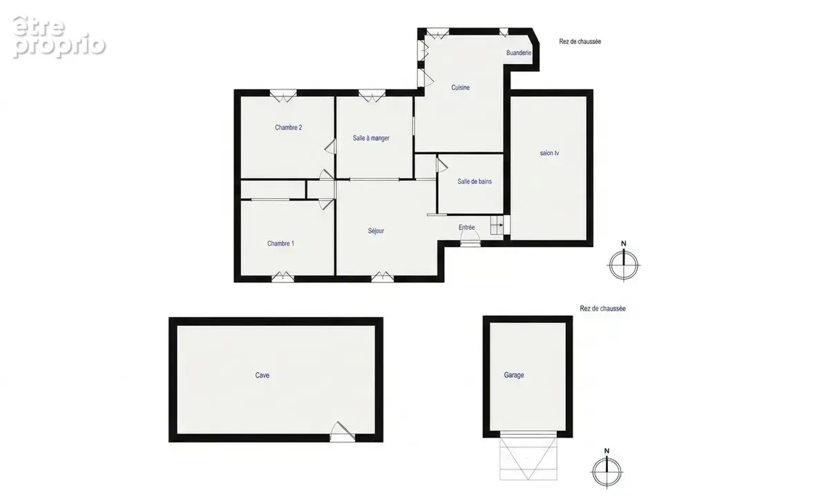 Coup de coeur assuré - Maison familiale de 105 m² avec - photo 13
