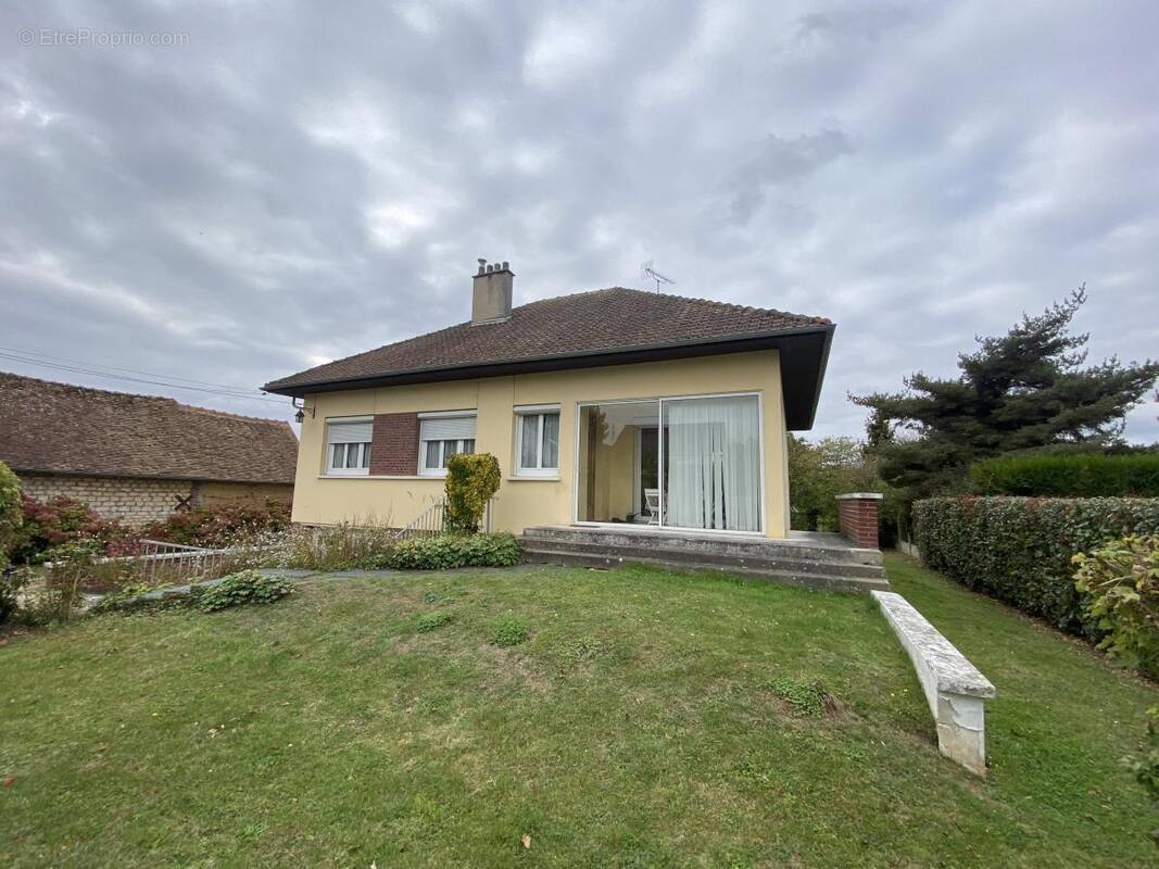 Maison à LE VAUDREUIL