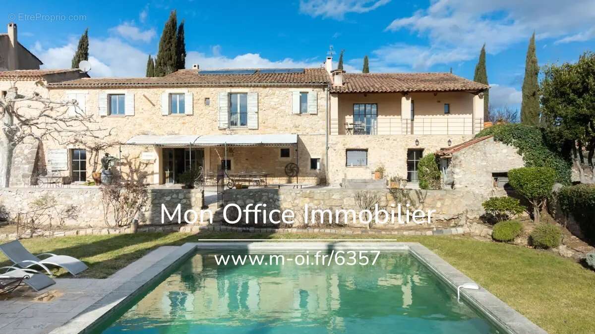 Maison à AIX-EN-PROVENCE