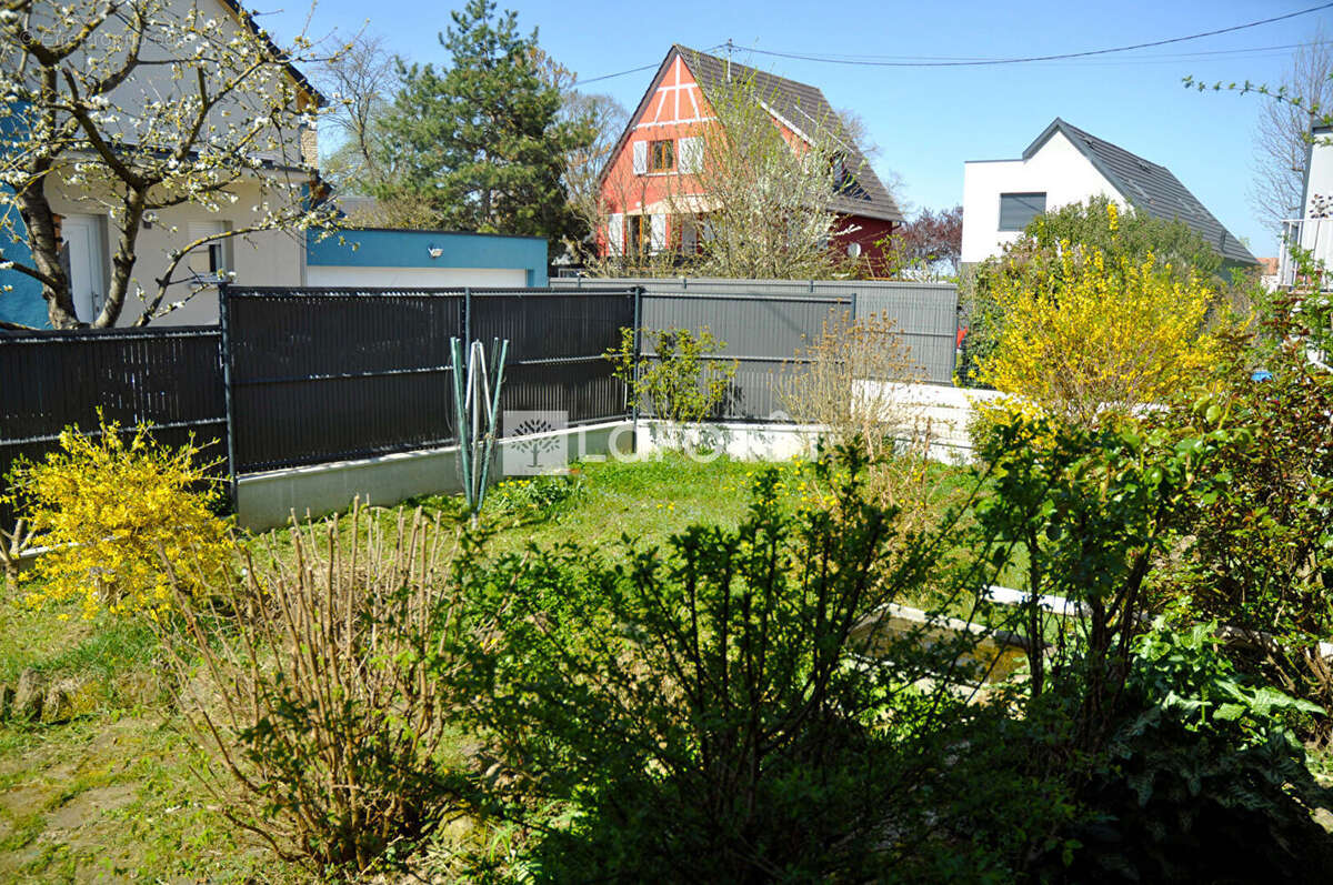 Appartement à ENTZHEIM