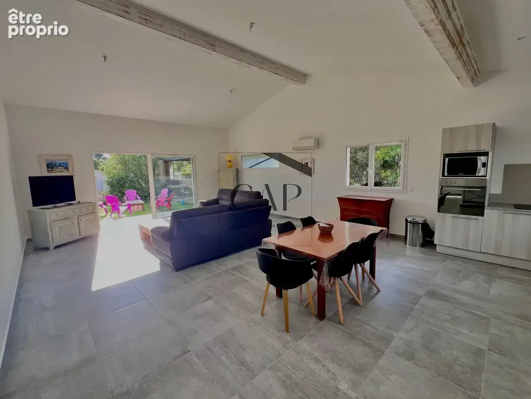 Villa T4 avec piscine chauffée entre Pinarello et Saint-Cyprien - photo 6